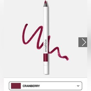 Smashbox | BE LEGENDARY LINE & PRIME PENCIL, NIB, Cranberry